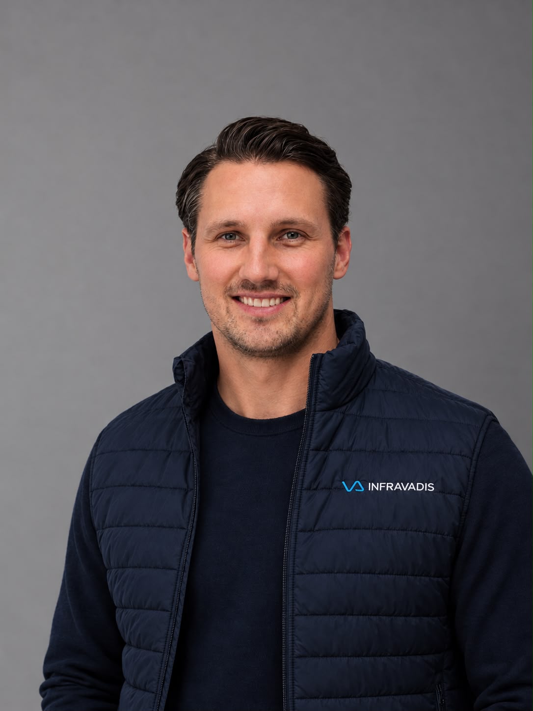 Sören Gillich, Operations Team Manager bei INFRAVADIS